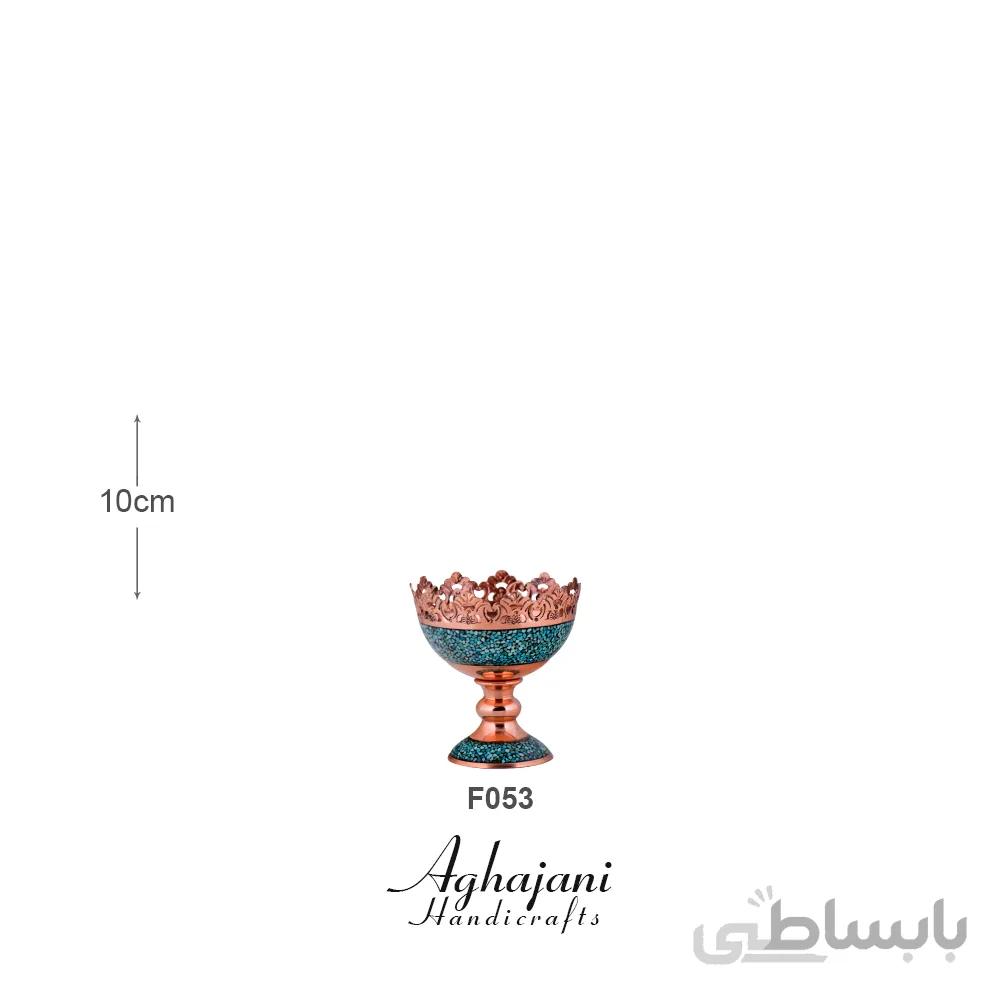 آجیل خوری فیروزه کد 338716