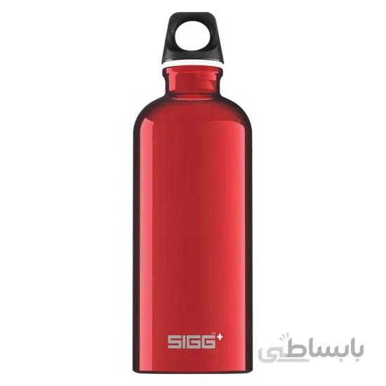 قمقمه 600 میلی لیتری مدل Sigg - Water Bottle Traveller