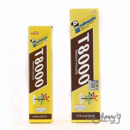 چسب تعمیرات موبایل مکانیک MECHANIC T8000