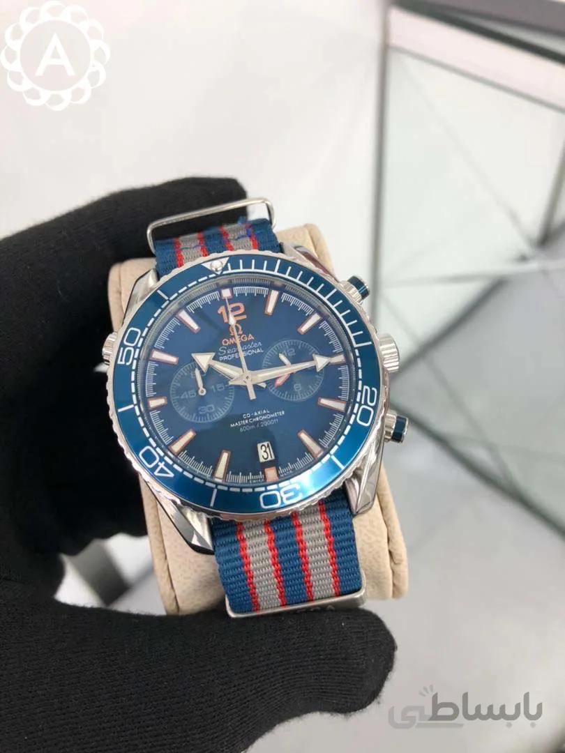 ساعت مچی مردانه امگا مدل Omega 4015O