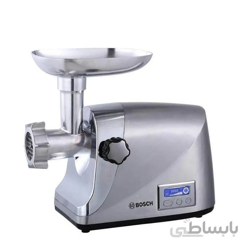 چرخ گوشت دیجیتالی بوش BOSCH مدل BSM-881
