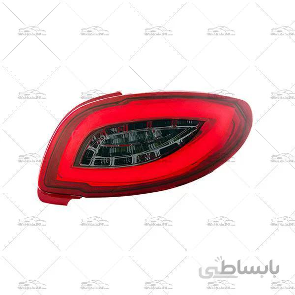 چراغ خطر اسپرت پژو 206 طرح CLS