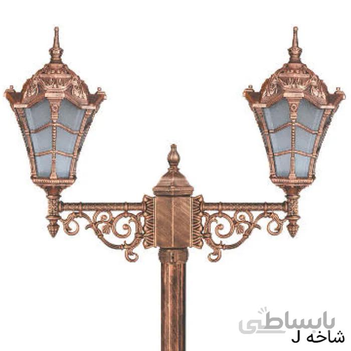دوشاخه وستا کوچک