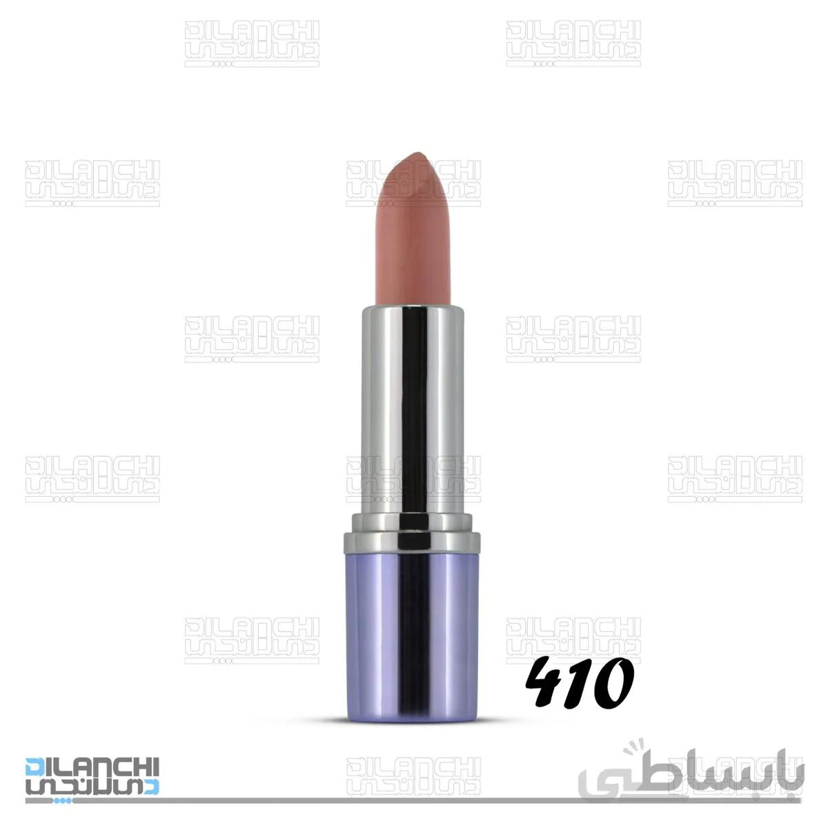 رژ لب جامد مات کنویس هارمونیک شماره 410
