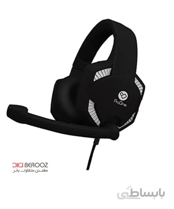 هدست گیمینگ سیم دار ProOne PHG3810 ا ProOne PHG3810 Gaming Headset
