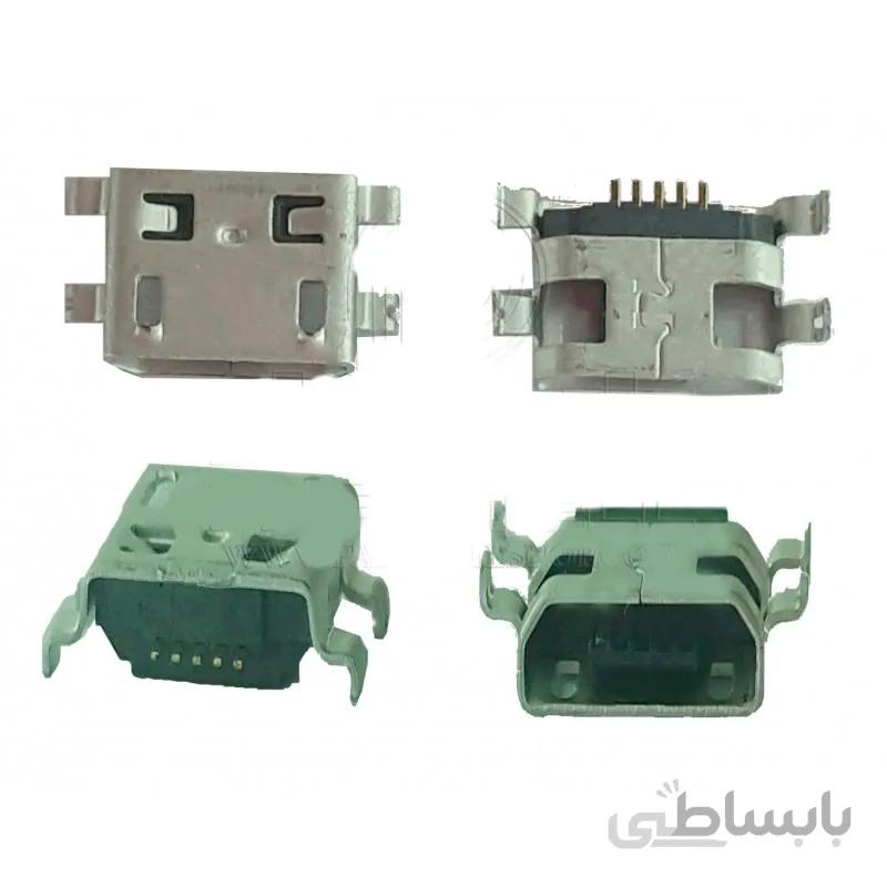 کانکتور شارژ هواوی G510 / G520 / G610 ا C/ CHARGE HUAWEI G510