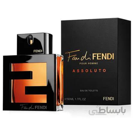 فن دی فندی ادو تویلت مردانه حجم 100 میل عطر ا Fan di Fendi Eau de Toilette For Men