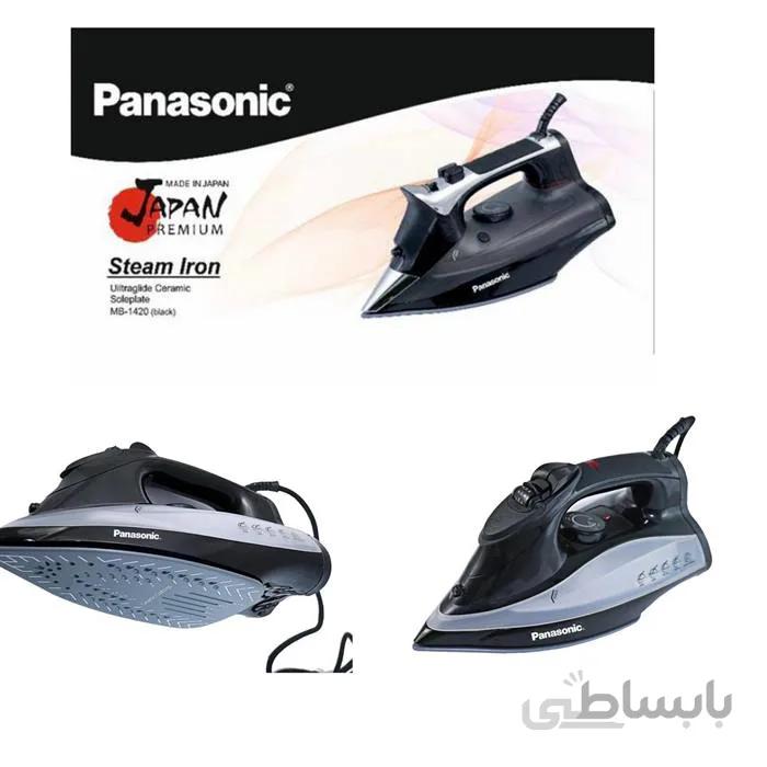 اتو بخار پاناسونیک - مدل 1420 ا برند Panasonic