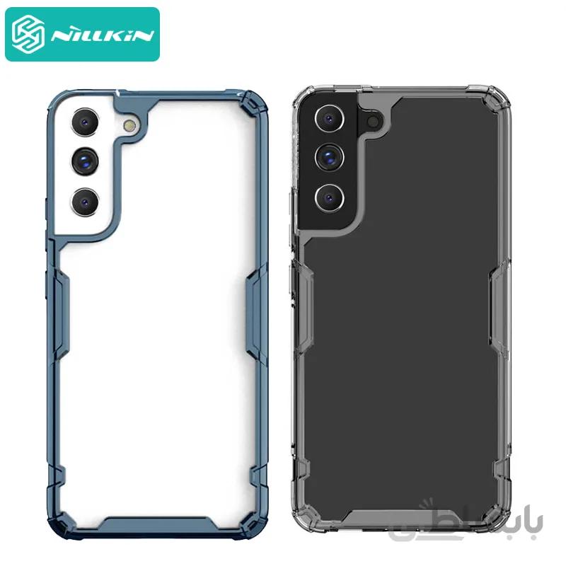 قاب محافظ نیلکین سامسونگ اس ۲۲ پلاس - Nillkin TPU Pro Case Samsung Galaxy S22 Plus