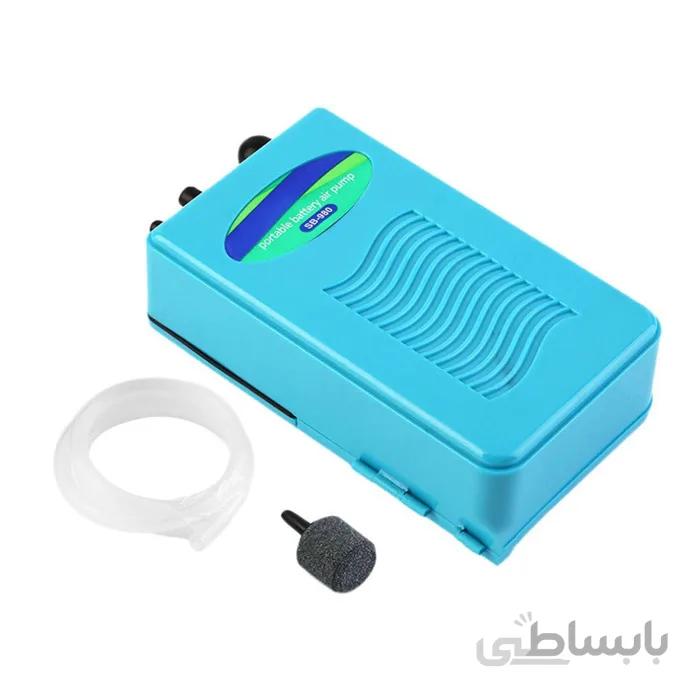 پمپ هوا شارژی SB-980 سوبو