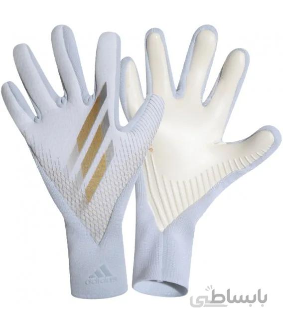 دستکش دروازه بانی آدیداس ایکس X 20 PRO GOALKEEPER GLOVES FS0425