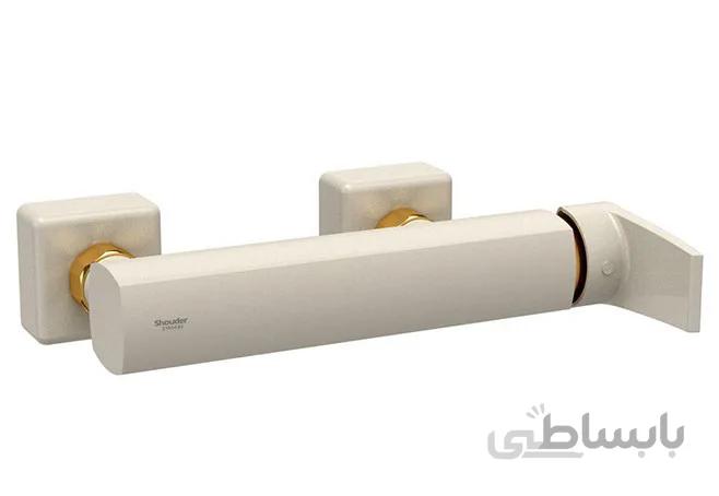 شیر توالت شودر مدل یونیک پلاس