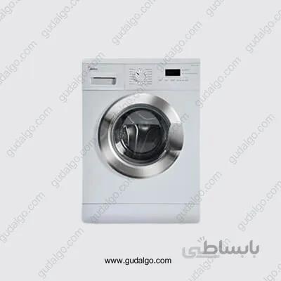 ماشین لباسشویی مایدیا مدل WU-34703 ظرفیت 7 کیلوگرم ا Midea WU-34703 Washing Machine 7 Kg