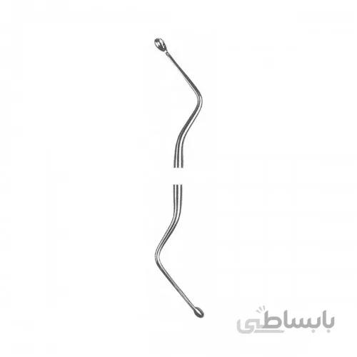 کورت قاشقی شماره 3