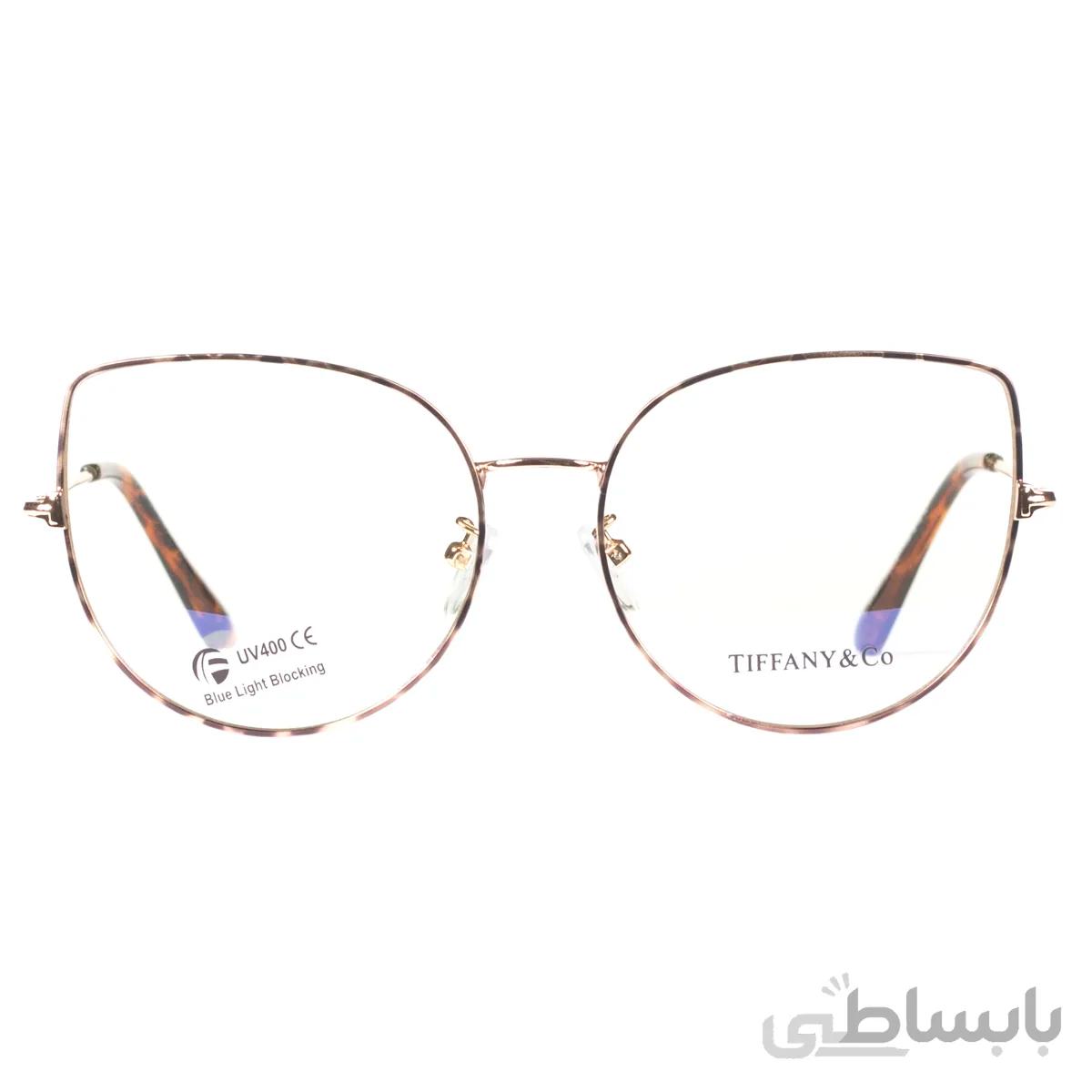 فریم عینک طبی تیفانی مدل ۲۰۲۱ کد 254861