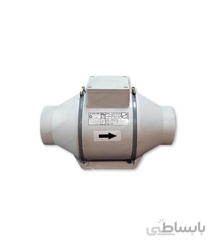 فن بین کانالی دمنده 20 سانتی VLN-20C2S