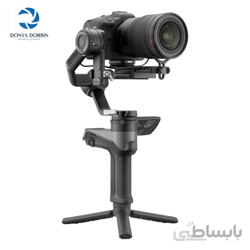 گیمبال دوربین ژیون مدل zhiyun weebill 2 ا Zhiyun-Tech WEEBILL-2 Handheld Gimbal Stabilizer