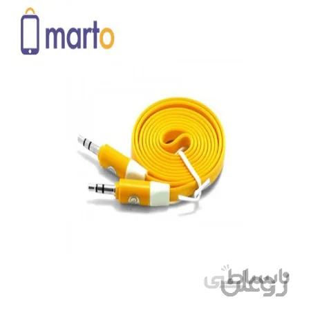 کابل رابط صدا ایکس پی مدل K909 به طول 1 متر