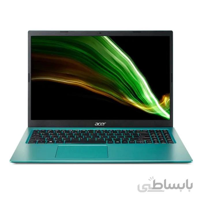 لپ تاپ ایسر Aspire 3 A315-58-320P-AB i3 1115G4-12GB-1TB+128SSD-Int