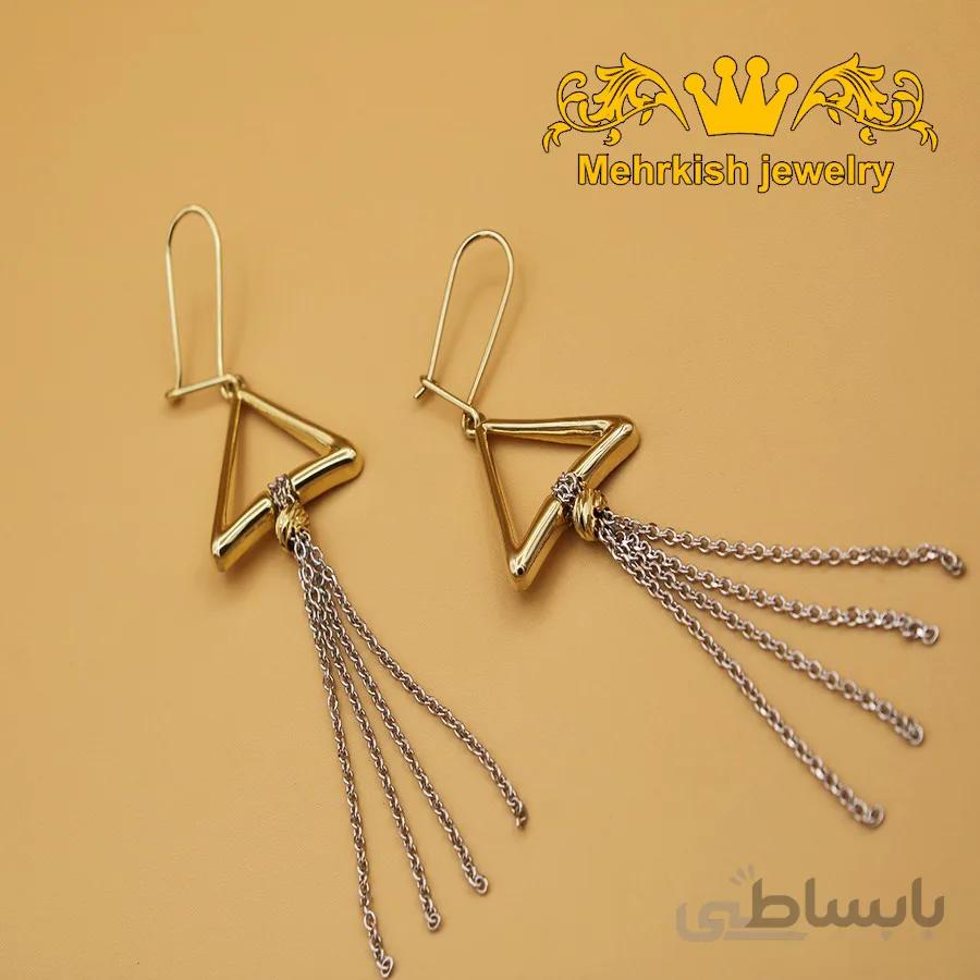 گوشواره مثلث