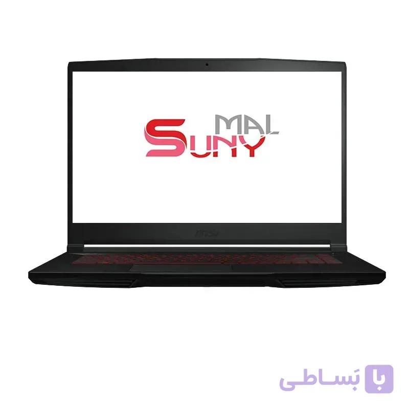لپ تاپ گیمینگ MSI GF63-i7-4GB Graphic
