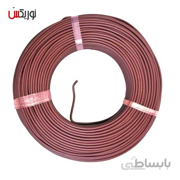 سیم برق افشان 1 در 1.5 صائب مدل ANIL05