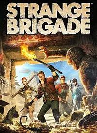اورجینال استیم Strange Brigade