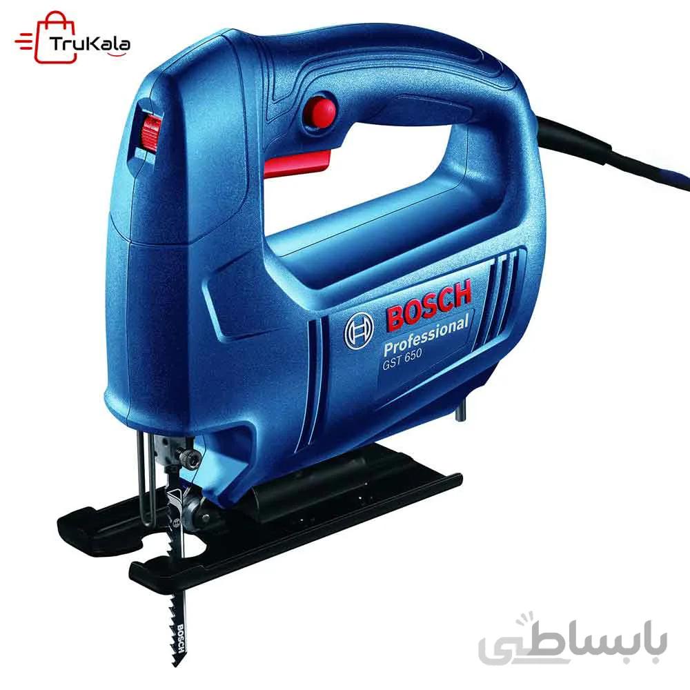 اره عمود بر بوش مدل GST 650