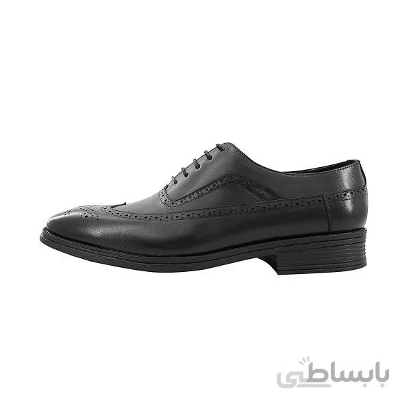 کلاسیک مردانه مدل شوک 3مشکی