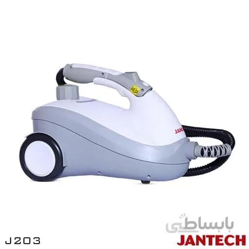 بخارشوی جانتک مدل JANTECH J203 ا JANTECH STEAM CLEANER J203