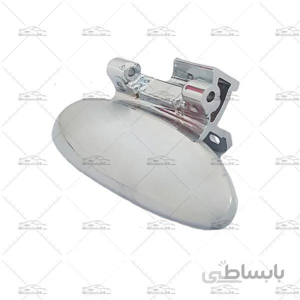 دستگيره درب داشبورد پژو 206 طرح براق