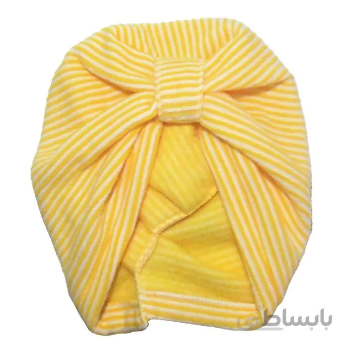 کلاه حوله ای حمام کد 13