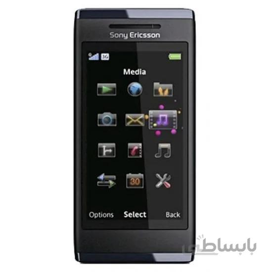 قاب گوشی U10 سونی اریکسون DOOR+FRAME SONY ERICSSON U10
