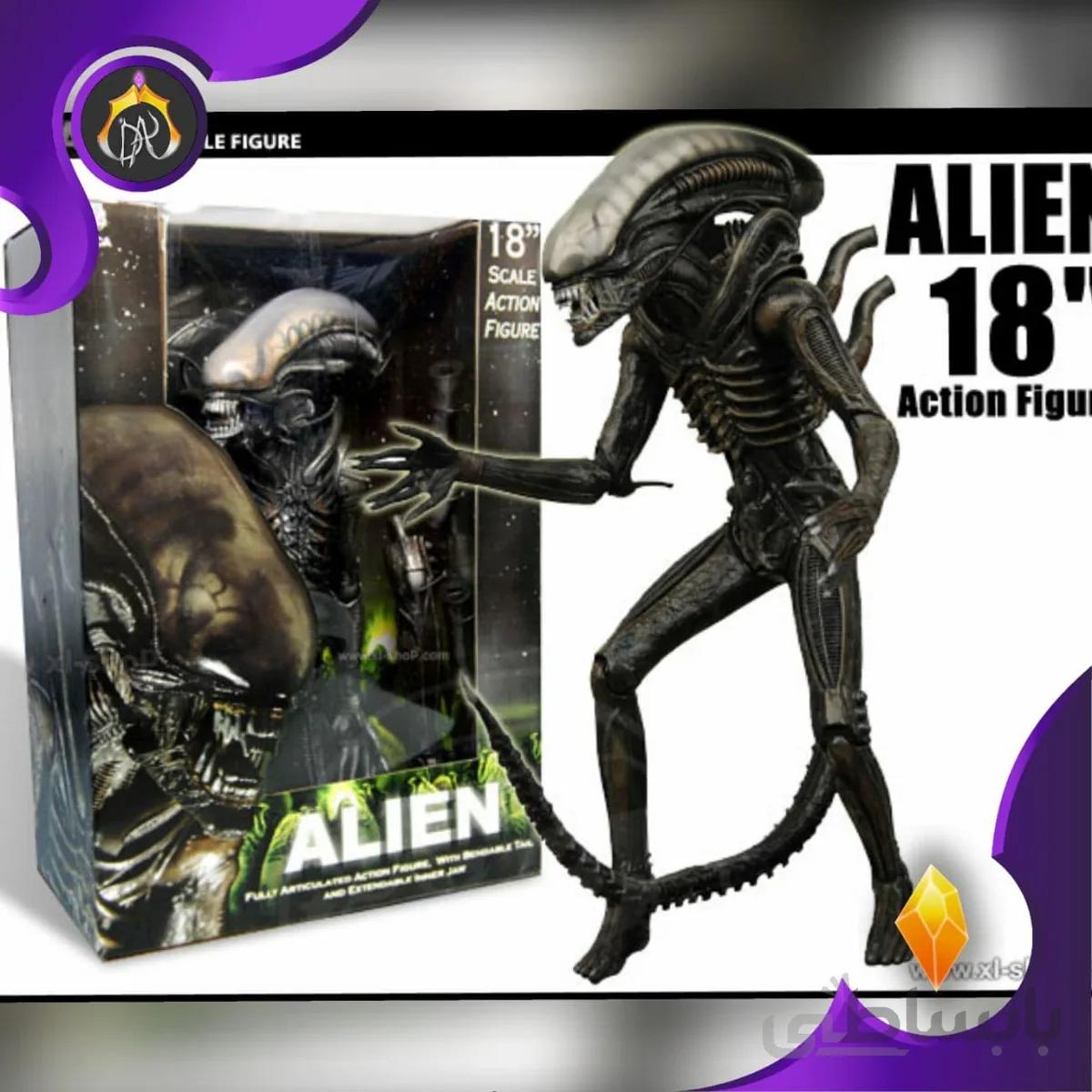 اکشن فیگور Alien بیگانه
