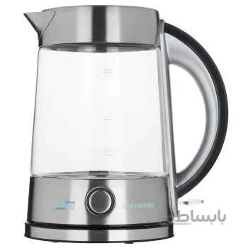 کتری برقی سایا مدل کریستال ا Saya Crystal Electric Kettle