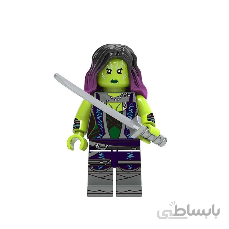 لگو گامورا Gamora