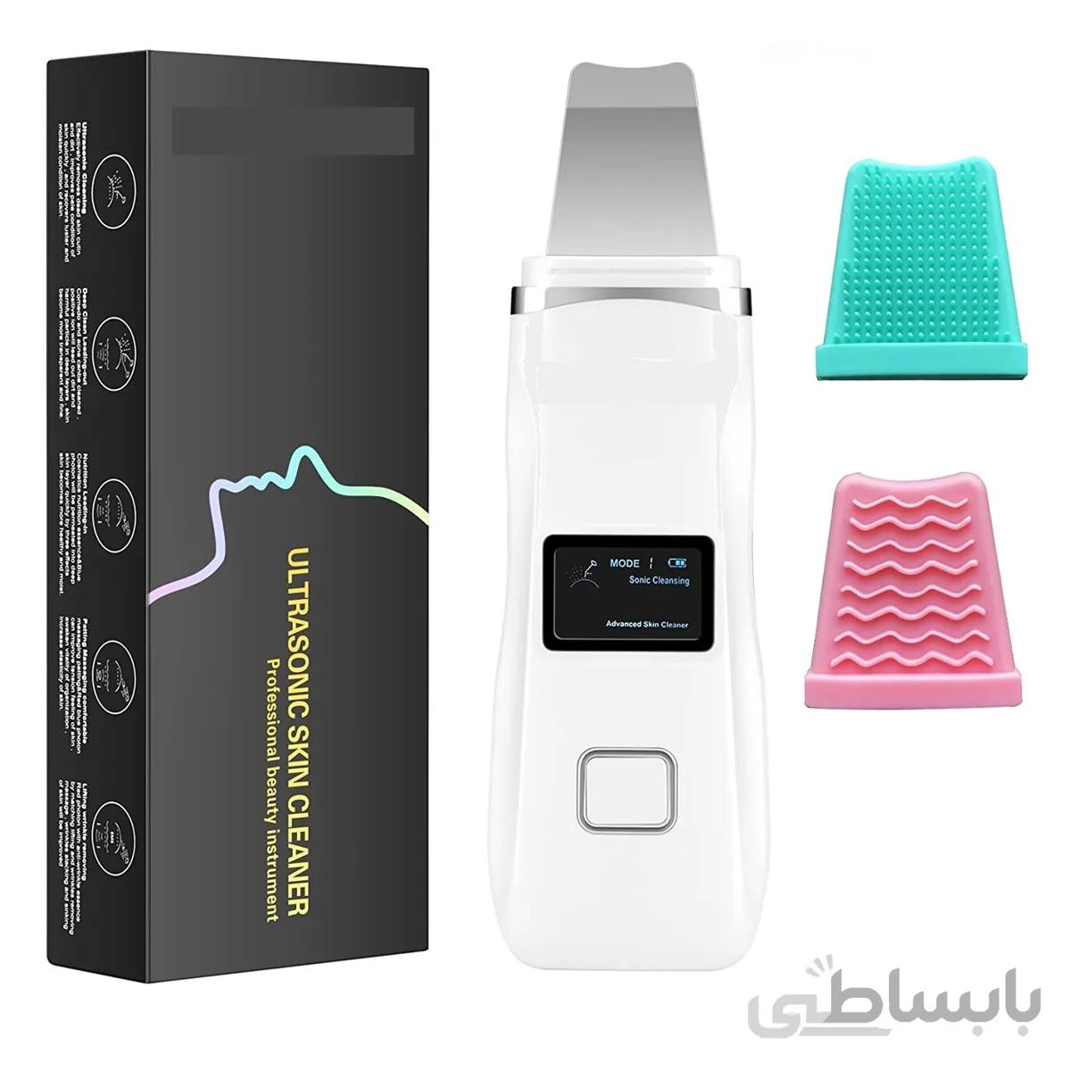 دستگاه اولتراسونیک درما اف اتو صورت skin scrubbe
