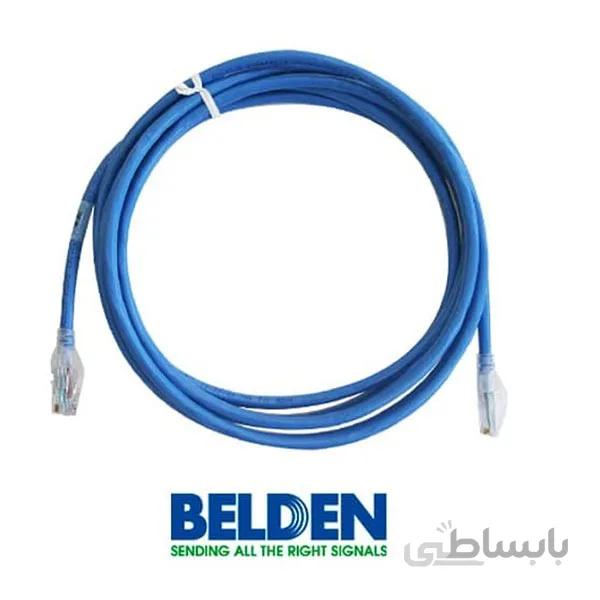 پچ کورد بلدن CAT6 UTP نیم متر تا 5 متر