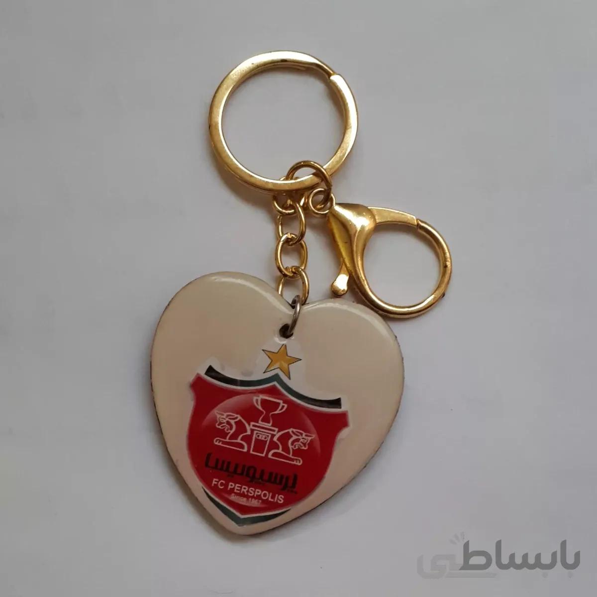 جاسویچی رزینی پرسپولیس دوطرفه