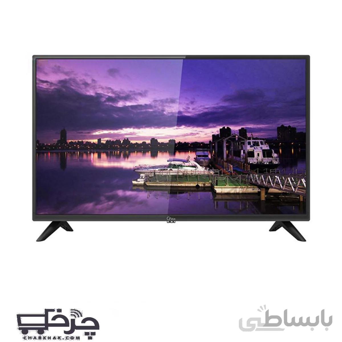 تلویزیون 32 اینچ جی پلاس مدل GTV-32GD412N ا Gplus GTV-32GD412N TV
