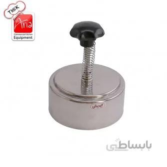 همبرگر زن قطر 15 سانتیمتر دستی - آیدیش