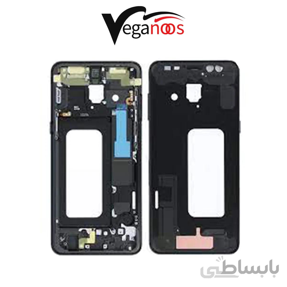 شاسی ال سی دی اصلی سامسونگ Galaxy A8 2018 - A530