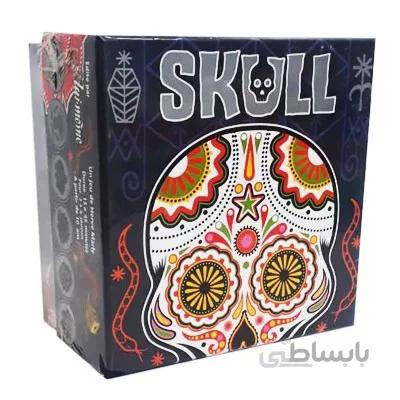 بازی فکری جمجمه ( SKULL )