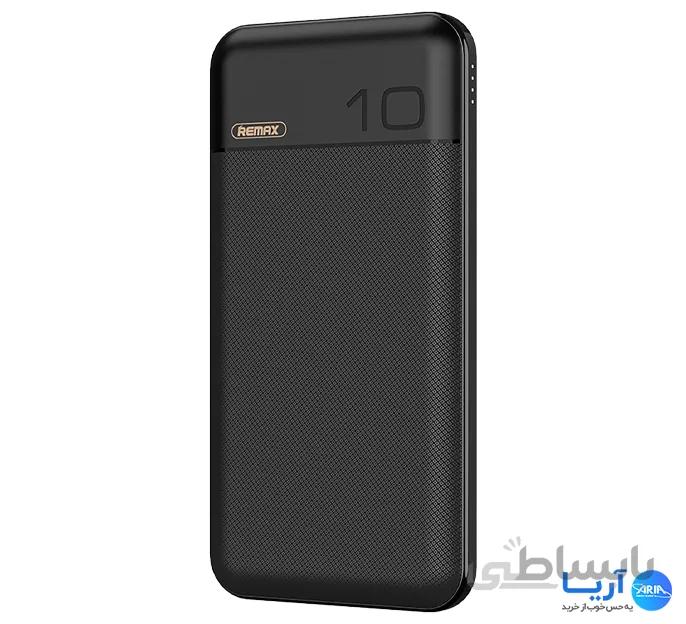 پاوربانک ریمکس مدل RPP-151 ظرفیت 10000 میلی آمپر ساعت ا REMAX RPP-151 10000mAh Power Bank