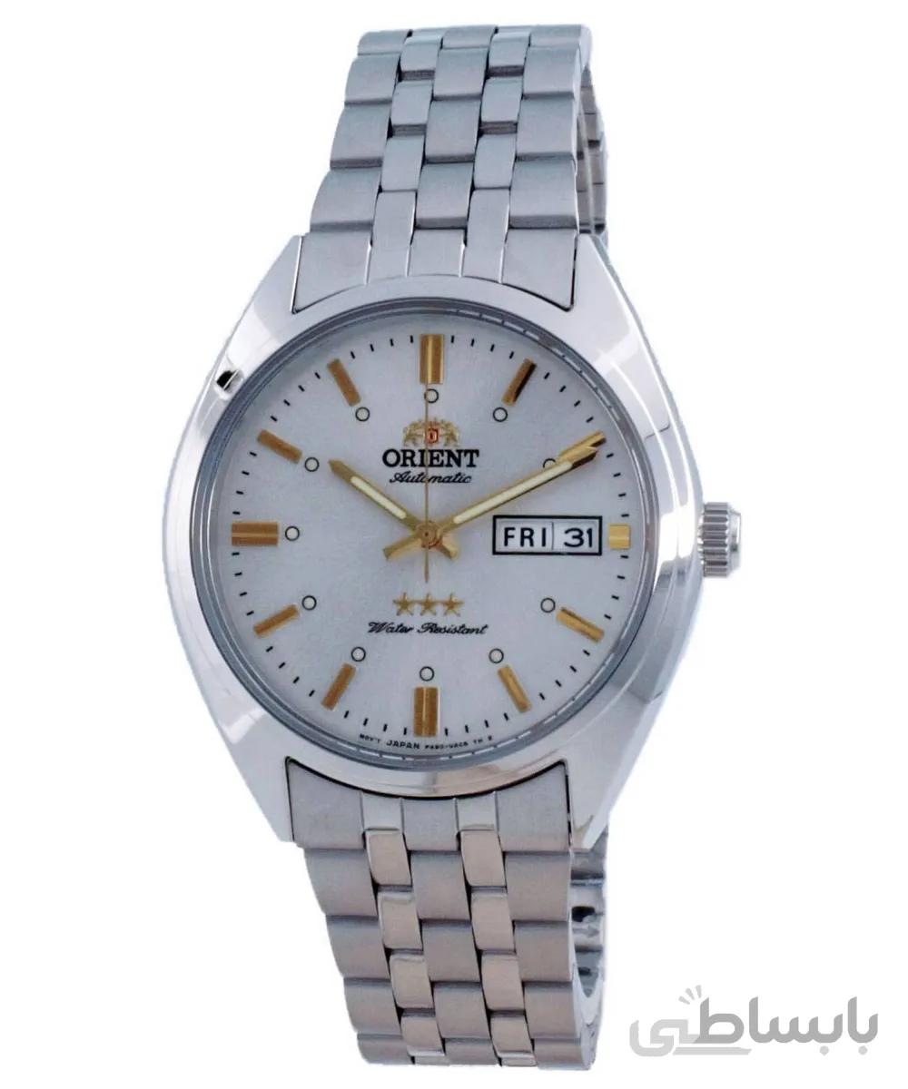 ساعت مچی مردانه اورینت، زیر مجموعه Mechanical ، کد RA-AB0E10S19B