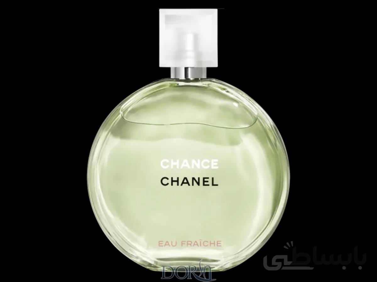 عطر ادوتویلت شنل چنس او فرش زنانه سبز 100 میلی لیتر اورجینال