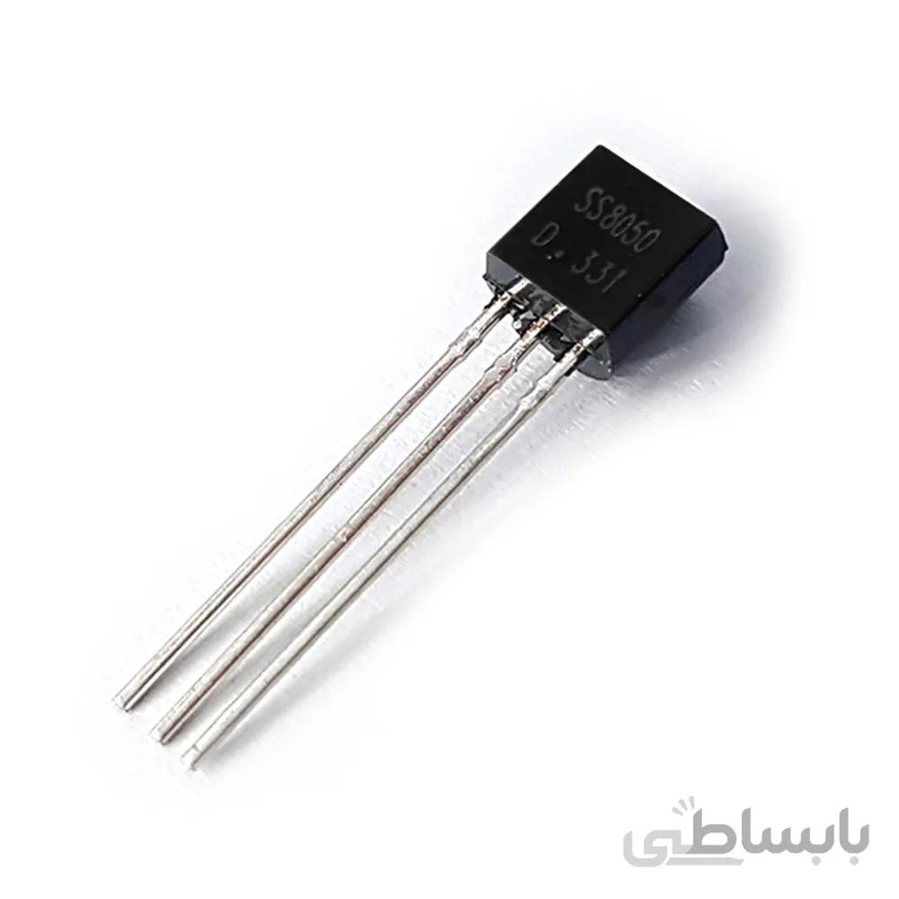 ترانزیستور C8050