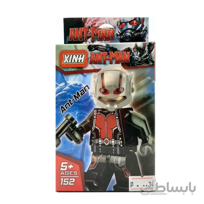 ساختنی آنت من ANT-MAN کد 152