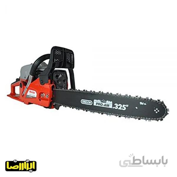 اره زنجیری بنزینی رونیکس 1800 وات مدل 4645PRO