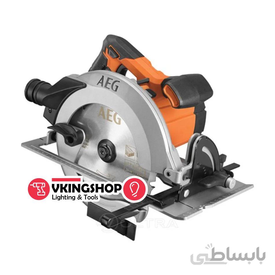 اره گرد بر آاگ 1500وات مدل KS15-1
